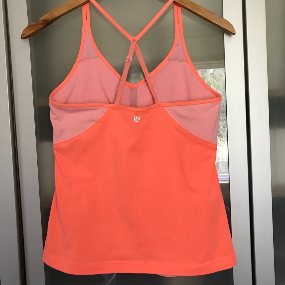 Lululemon Tank Top